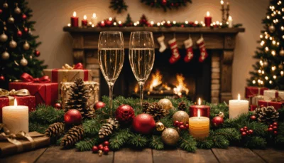La technique secrète pour une déco de Noël féerique et zéro déchet que vous n’avez pas encore découverte