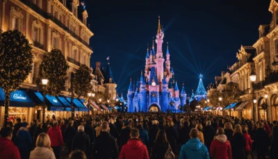 Noël 2024 à Disneyland Paris : découvrez la parade lumineuse et les secrets féériques qui révolutionnent la magie