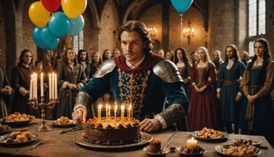 La technique secrète pour créer un anniversaire chevalier inoubliable : découvrez l&rsquo;univers médiéval exclusif qui transforme la fête en véritable conte épique