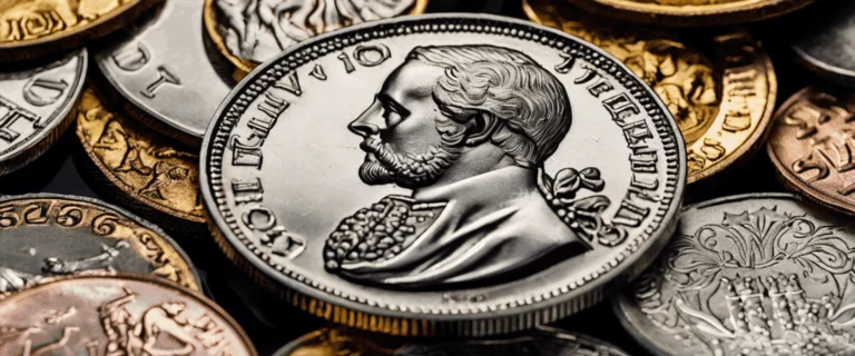 Tout savoir sur la pièce de 50 centimes en argent : histoire, valeur et spécificités