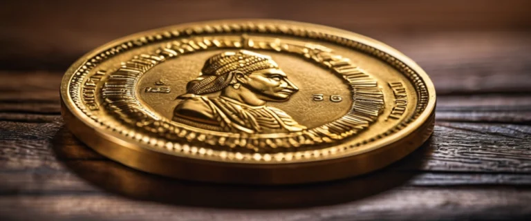 Pièce de 10 dollars or indien : histoire, valeur et secrets d’une icône numismatique