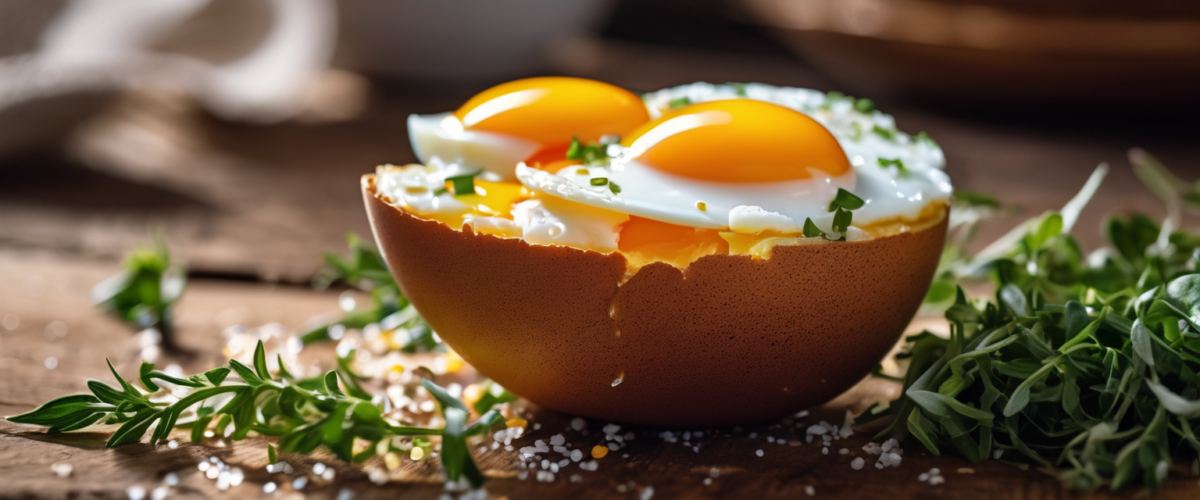 Œuf au plat : Astuces cuisson parfaite