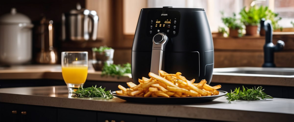 Frites Airfryer : Cuisson Parfaite 2026